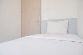 Brand New And Cozy 2Br Tokyo Riverside Pik 2 Apartment