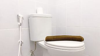 Brand New And Cozy 2Br Tokyo Riverside Pik 2 Apartment