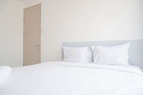 Brand New And Cozy 2Br Tokyo Riverside Pik 2 Apartment