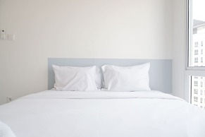 Brand New And Cozy 2Br Tokyo Riverside Pik 2 Apartment