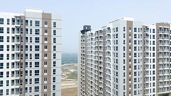 Brand New And Cozy 2Br Tokyo Riverside Pik 2 Apartment