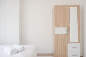 Brand New And Cozy 2Br Tokyo Riverside Pik 2 Apartment