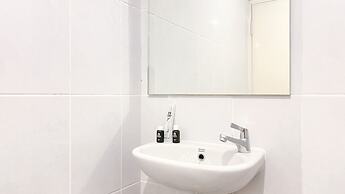 Brand New And Cozy 2Br Tokyo Riverside Pik 2 Apartment