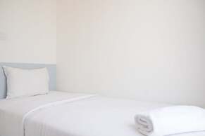 Brand New And Cozy 2Br Tokyo Riverside Pik 2 Apartment