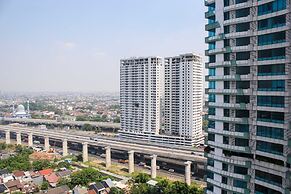 Comfort Living Studio Apartment At Grand Kamala Lagoon Near Shopping C