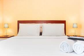 Comfort Living Studio Apartment At Grand Kamala Lagoon Near Shopping C