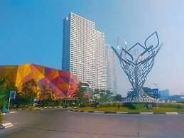 Comfort Living Studio Apartment At Grand Kamala Lagoon Near Shopping C