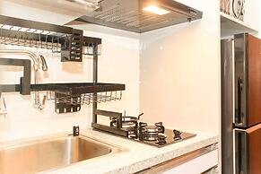 Comfort Living Studio Apartment At Grand Kamala Lagoon Near Shopping C