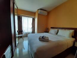 Comfort Living Studio Apartment At Grand Kamala Lagoon Near Shopping C