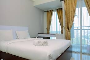 Modern And Comfy Studio At Grand Dhika City Apartment