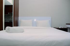 Modern And Comfy Studio At Grand Dhika City Apartment