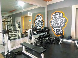 Modern And Comfy Studio At Grand Dhika City Apartment