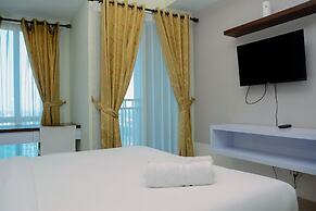 Modern And Comfy Studio At Grand Dhika City Apartment
