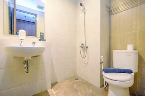 Homey And Relaxing Studio Grand Dhika City Apartment