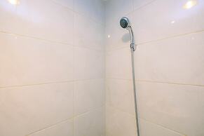 Homey And Relaxing Studio Grand Dhika City Apartment