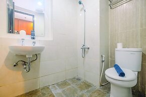 Cozy And Minimalist Studio Apartment At Grand Dhika City