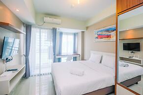 Cozy And Minimalist Studio Apartment At Grand Dhika City