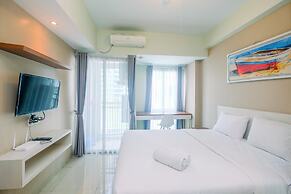 Cozy And Minimalist Studio Apartment At Grand Dhika City