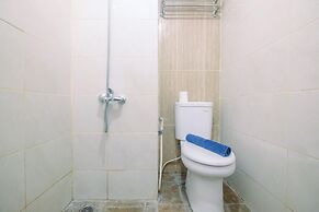 Cozy And Minimalist Studio Apartment At Grand Dhika City