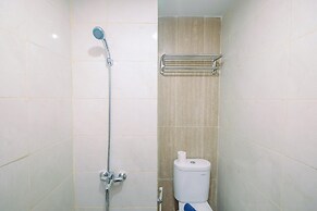 Cozy And Minimalist Studio Apartment At Grand Dhika City