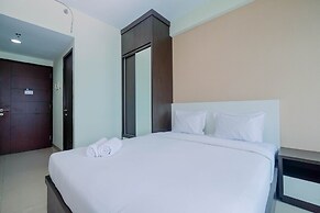 Modern And Comfy Studio Apartment Grand Dhika City