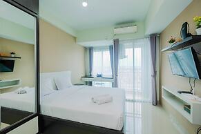 Modern And Comfy Studio Apartment Grand Dhika City