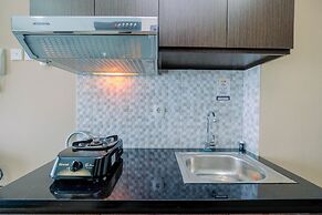 Modern And Comfy Studio Apartment Grand Dhika City