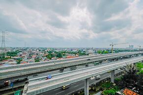 Modern And Comfy Studio Apartment Grand Dhika City