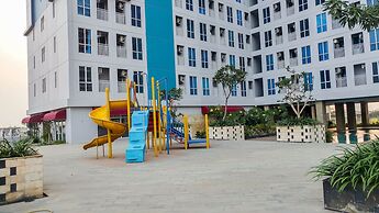 Modern And Comfy Studio Apartment Grand Dhika City