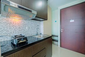 Modern And Comfy Studio Apartment Grand Dhika City