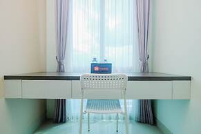 Modern And Comfy Studio Apartment Grand Dhika City