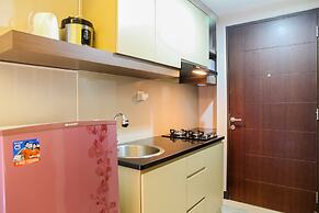 Fabulous Studio Grand Dhika City Apartment