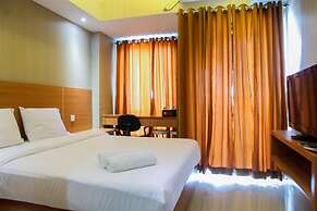 Fabulous Studio Grand Dhika City Apartment