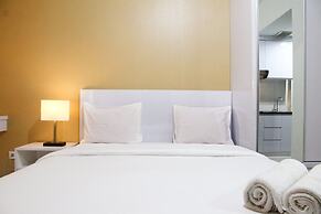 Comfortable Studio Apartment Grand Dhika City