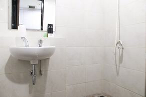 Comfortable Studio Apartment Grand Dhika City