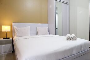 Comfortable Studio Apartment Grand Dhika City