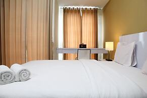 Comfortable Studio Apartment Grand Dhika City