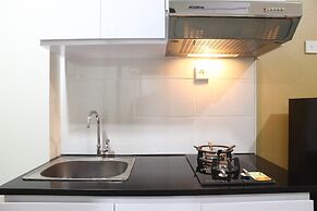 Comfortable Studio Apartment Grand Dhika City