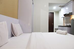 Comfortable Studio Apartment Grand Dhika City
