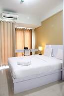 Comfortable Studio Apartment Grand Dhika City