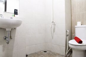 Comfortable Studio Apartment Grand Dhika City