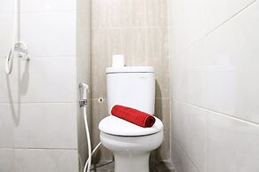 Comfortable Studio Apartment Grand Dhika City