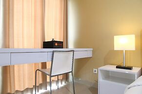 Comfortable Studio Apartment Grand Dhika City