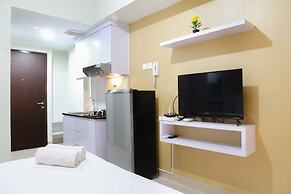 Comfortable Studio Apartment Grand Dhika City