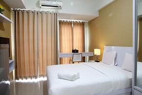 Comfortable Studio Apartment Grand Dhika City