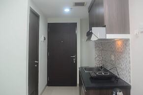 Homey And Minimalist Studio Grand Dhika City Apartment