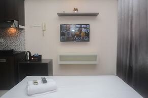 Homey And Minimalist Studio Grand Dhika City Apartment