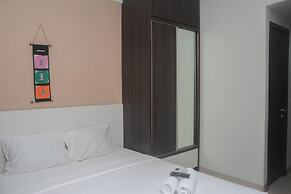Homey And Minimalist Studio Grand Dhika City Apartment