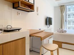 Best Deal Studio Tokyo Riverside Pik 2 Apartment