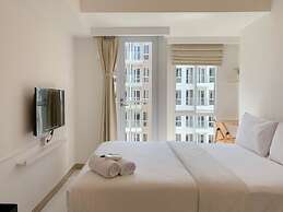 Best Deal Studio Tokyo Riverside Pik 2 Apartment